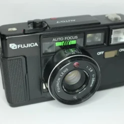 Fujica Auto 7 Film Camera