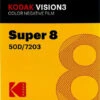 Kodak Vision3 Super-8 Film - 50D -Camera Store 50D 88a29f5f 7ed4 4d38 9eef bb4bbdb0fc14