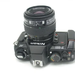 Nikon F-501 SLR Film Camera With Zoom Lens -Camera Store DSC00450 scaled
