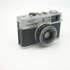 Olympus 35 RC Rangefinder Film Camera