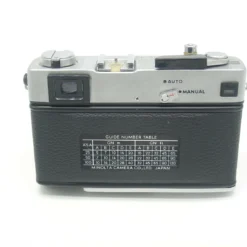 Minolta HiMatic E Rangefinder Camera -Camera Store DSC00542