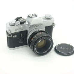 Canon FTb SLR Film Camera