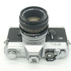 Canon FTb SLR Film Camera -Camera Store DSC00578