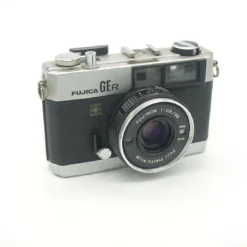 Fujica GEr Compact Rangefinder Camera