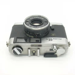 Fujica GEr Compact Rangefinder Camera -Camera Store DSC00627