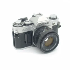 Canon AE-1 SLR Camera