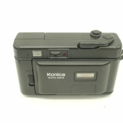 Konica 'Pop' EFJ Point And Shoot Film Camera 10 Konica 'Pop' EFJ Point And Shoot Film Camera -Camera Store DSC00941