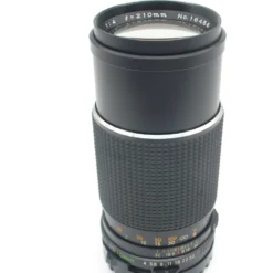 Mamiya 210mm F4 Lens For Mamiya 645