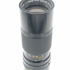 Canon FD 100-200mm F5.6 Telephoto Zoom Lens For AE-1, A-1, FTb SLRs