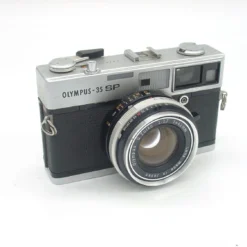 Olympus 35 SP (35SP) Rangefinder Camera
