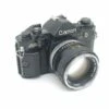 Canon A-1 / A1 SLR Camera