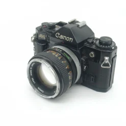 Canon A-1 SLR Camera Gift Set -Camera Store DSC01081