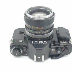 Canon A-1 / A1 SLR Camera -Camera Store DSC01083 1