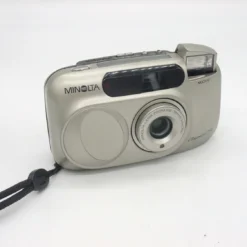 Minolta Capios 75 Compact Film Camera
