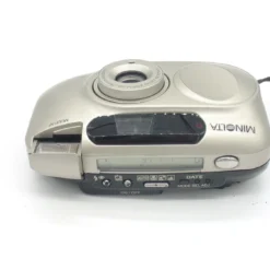 Minolta Capios 75 Compact Film Camera 9 Minolta Capios 75 Compact Film Camera -Camera Store DSC01098