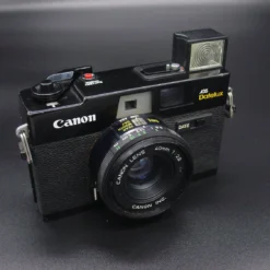 Canon Datelux A35 Film Camera Gift Set -Camera Store DSC01160