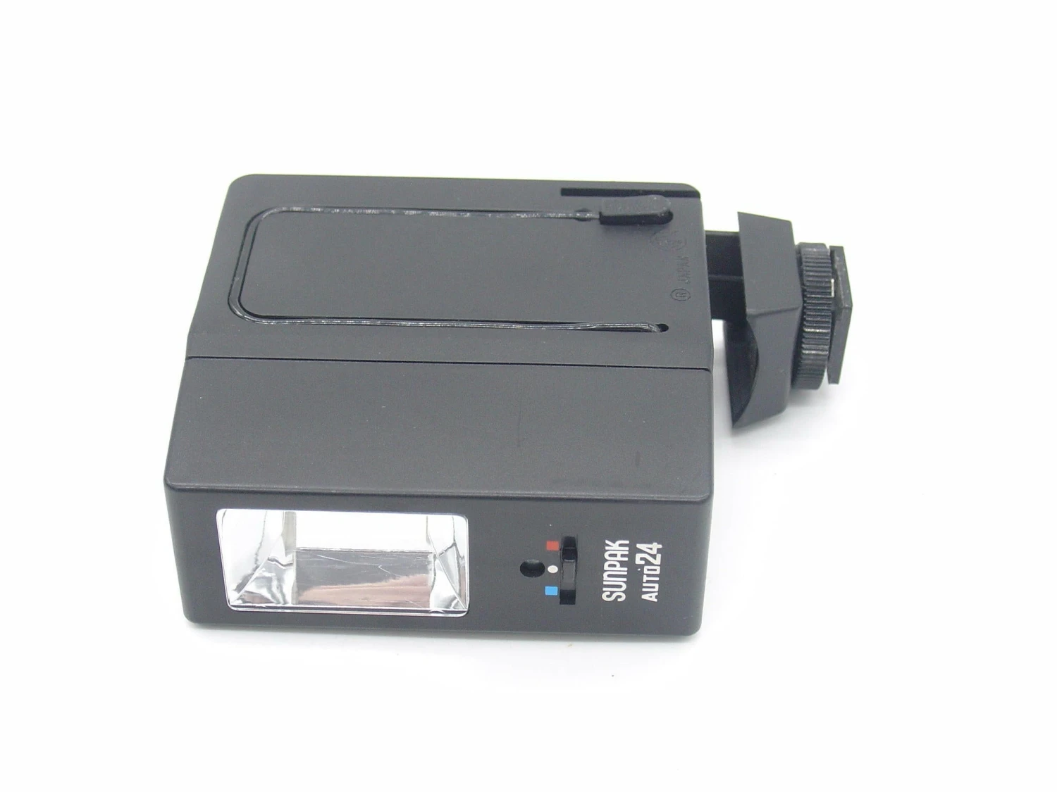 Sunpak Auto 24 Camera Flash 5 Sunpak Auto 24 Camera Flash - Image 3