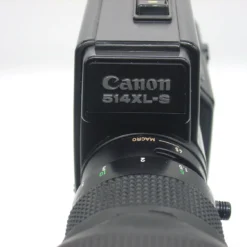 FILM TESTED Canon Canosound 514XL-S Super-8 Movie Camera. -Camera Store DSC01353