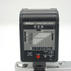 Nikon SB-20 Camera Flash -Camera Store DSC01449