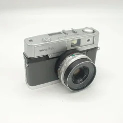 Minolta Uniomat Film Camera