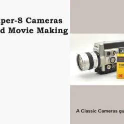 The Classic Cameras Guide To Super-8 (electronic Download)