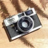 Minolta HiMatic E Rangefinder Camera
