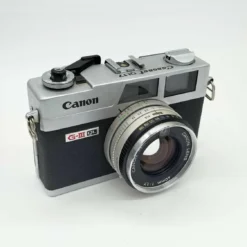 Canonet QL17 GIII Rangefinder Camera