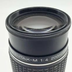 Pentax 200mm F4 Lens For Pentax K1000 / MX / ME / ME-Super -Camera Store IMG20230515142536 scaled