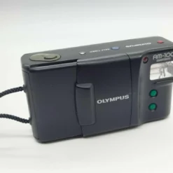 Olympus AM-100 Point-and-shoot Film Camera