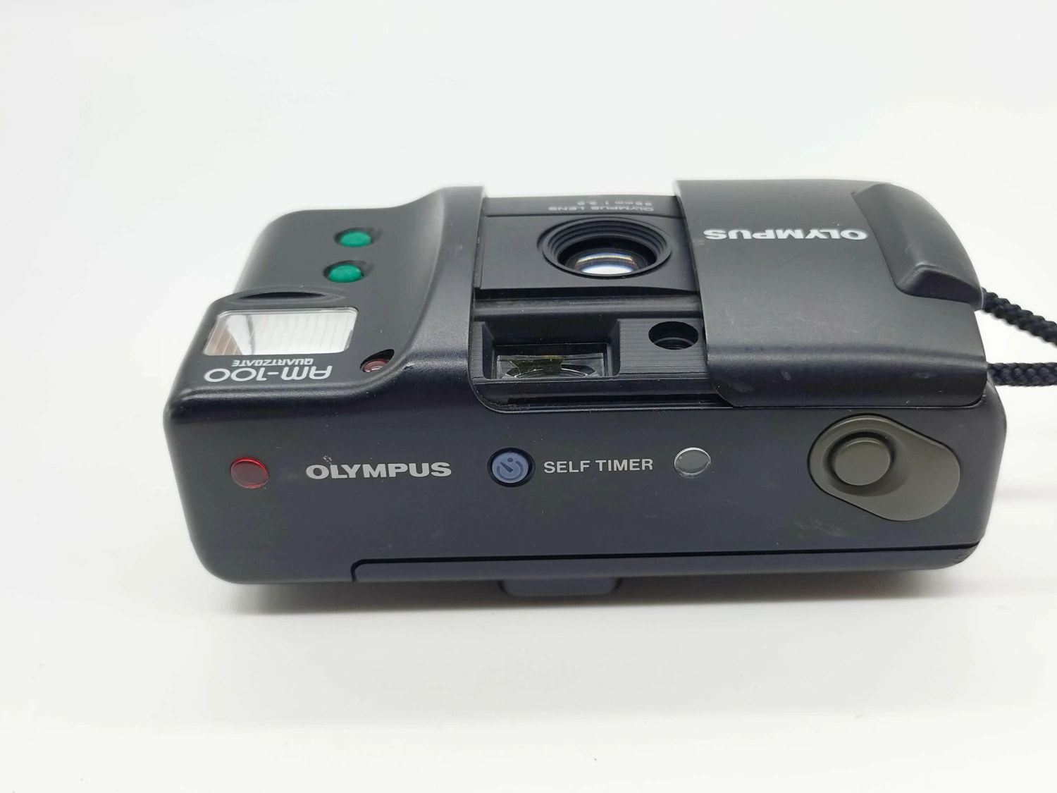 Olympus AM-100 Point-and-shoot Film Camera 6 Olympus AM-100 Point-and-shoot Film Camera - Image 4