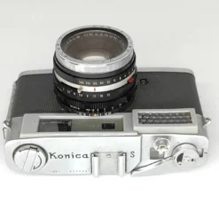 Konica S Rangefinder Camera -Camera Store IMG20230620112409 scaled
