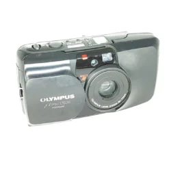 Olympus Mju Zoom Panorama Film Camera