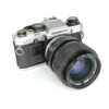 Olympus OM-10 With 35-70mm Olympus Zoom Lens