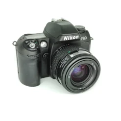Nikon F80 Autofocus Film Camera With 35-70mm Zoom Lens