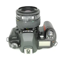 Nikon F80 Autofocus Film Camera With 35-70mm Zoom Lens 12 Nikon F80 Autofocus Film Camera With 35-70mm Zoom Lens -Camera Store IMG20230620154800 scaled
