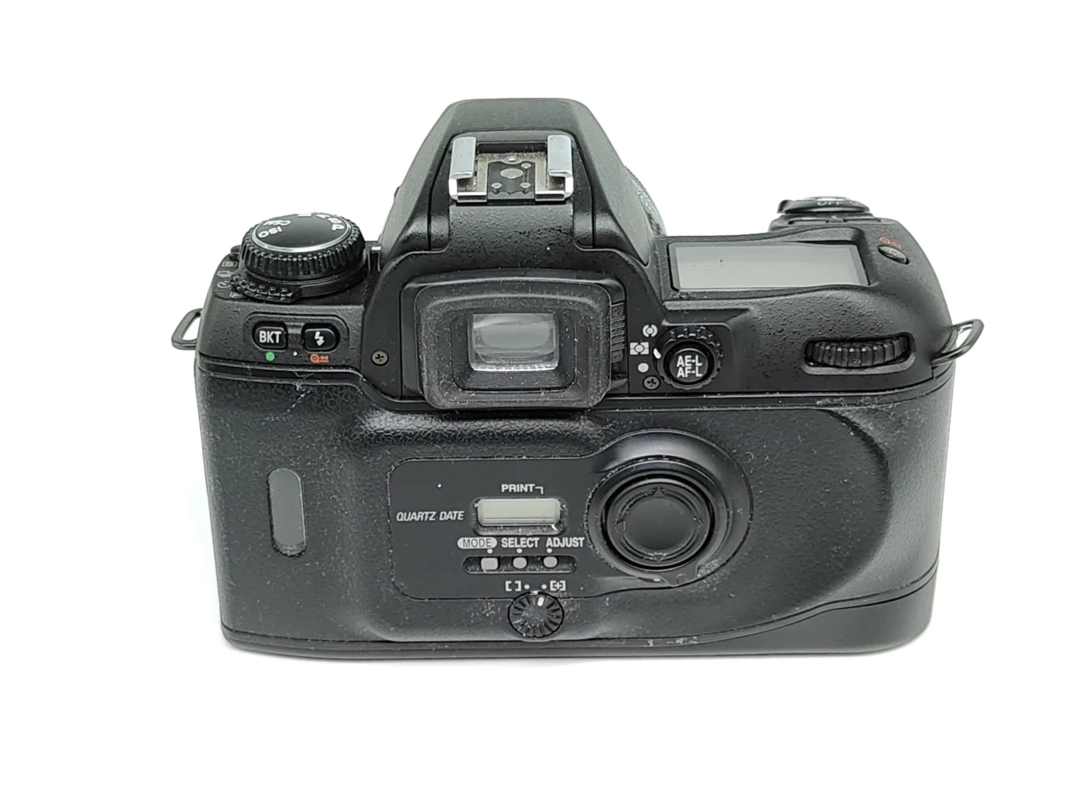 Nikon F80 Autofocus Film Camera With 35-70mm Zoom Lens 6 Nikon F80 Autofocus Film Camera With 35-70mm Zoom Lens - Image 4