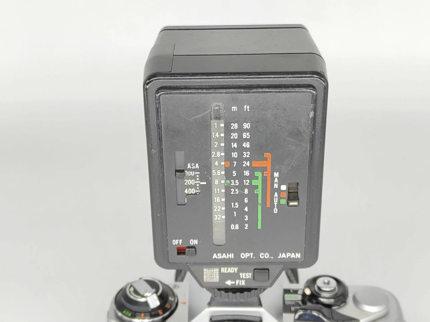 Pentax AF200S Flash 4 Pentax AF200S Flash - Image 2