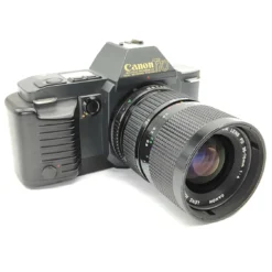 Canon T70 SLR Camera + 35-70mm Zoom Lens