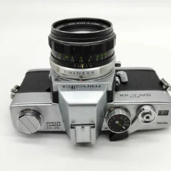 Minolta SRT-101 Film Camera With 50mm Lens 9 Minolta SRT-101 Film Camera With 50mm Lens -Camera Store IMG20230902171051 scaled