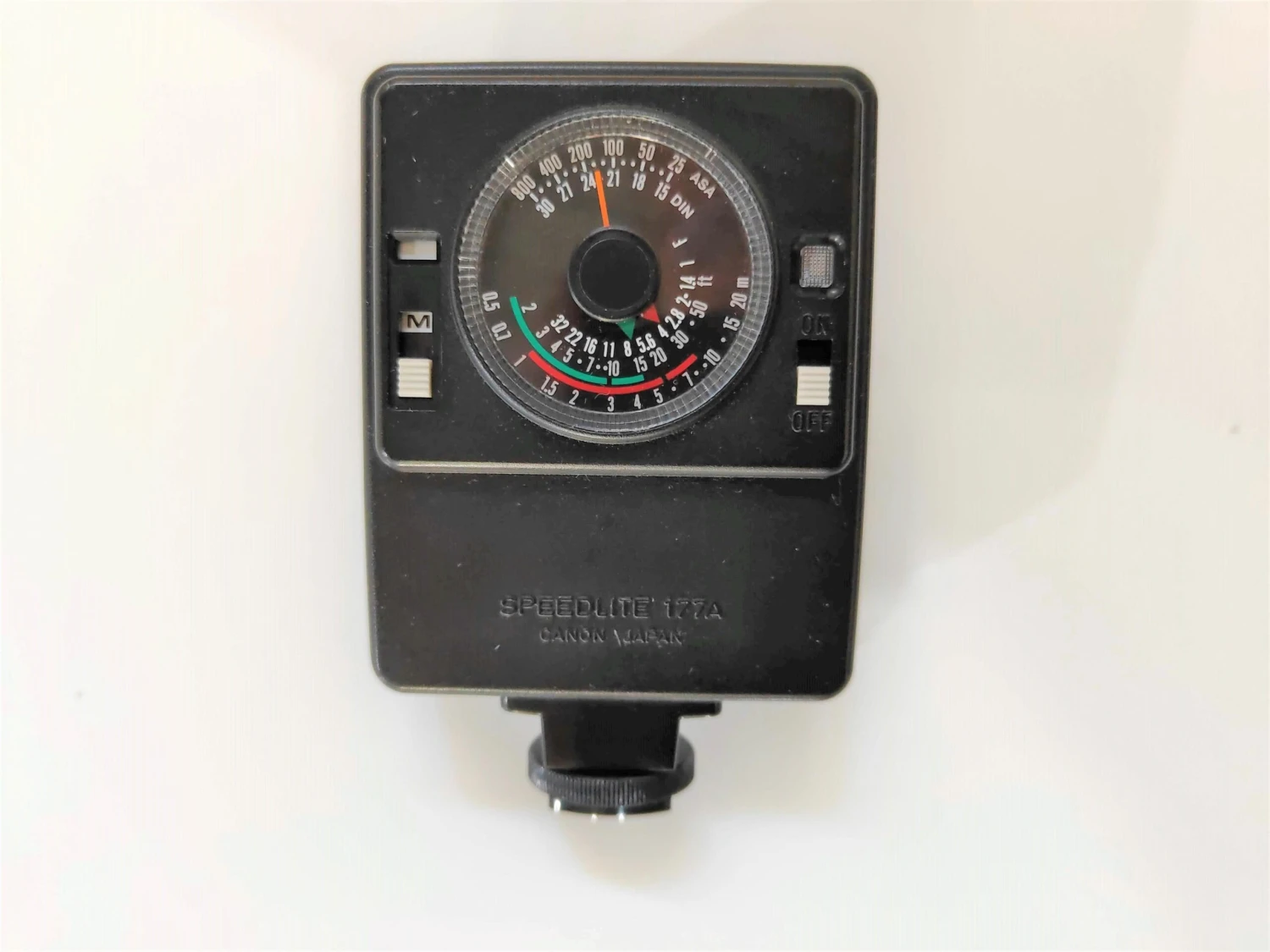 Canon Speedlite 177A Flash 4 Canon Speedlite 177A Flash - Image 2