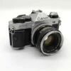 Canon AE-1 Program SLR Camera - Silver