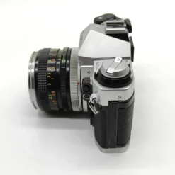 Canon AE-1 Program SLR Camera - Silver -Camera Store IMG20230907214227 scaled