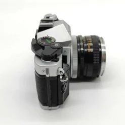 Canon AE-1 Program SLR Camera - Silver -Camera Store IMG20230907214239 scaled