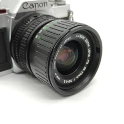 Canon AV-1 SLR Camera - Silver Or Black -Camera Store IMG20230915073510 scaled