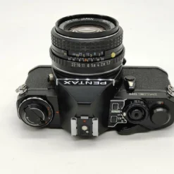 Black Pentax ME-Super Film Camera With 50mm F/1.7 Lens 8 Black Pentax ME-Super Film Camera With 50mm F/1.7 Lens -Camera Store IMG20230920194527 scaled