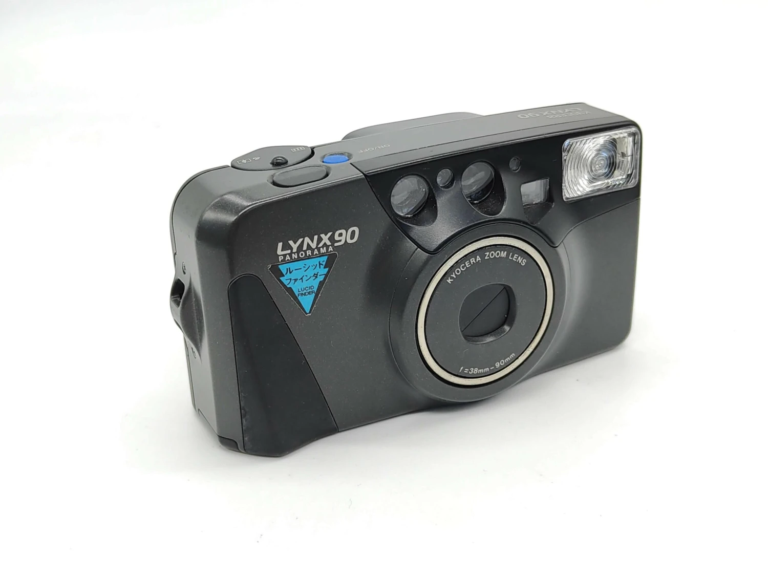 Kyocera Lynx 90 Point-and-shoot Camera 3 Kyocera Lynx 90 Point-and-shoot Camera