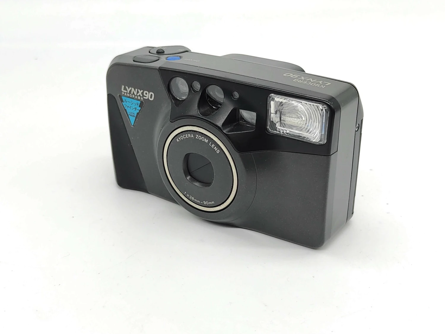 Kyocera Lynx 90 Point-and-shoot Camera 4 Kyocera Lynx 90 Point-and-shoot Camera - Image 2