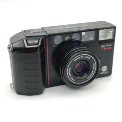 Minolta AF-Tele Point-and-shoot Film Camera