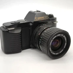 Canon T50 SLR Camera + 35-70 Zoom Lens