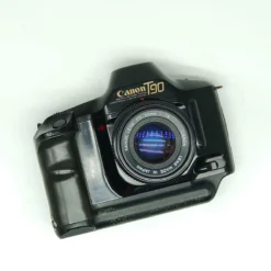 Canon T90 SLR Camera + 50mm F/1.8 Lens